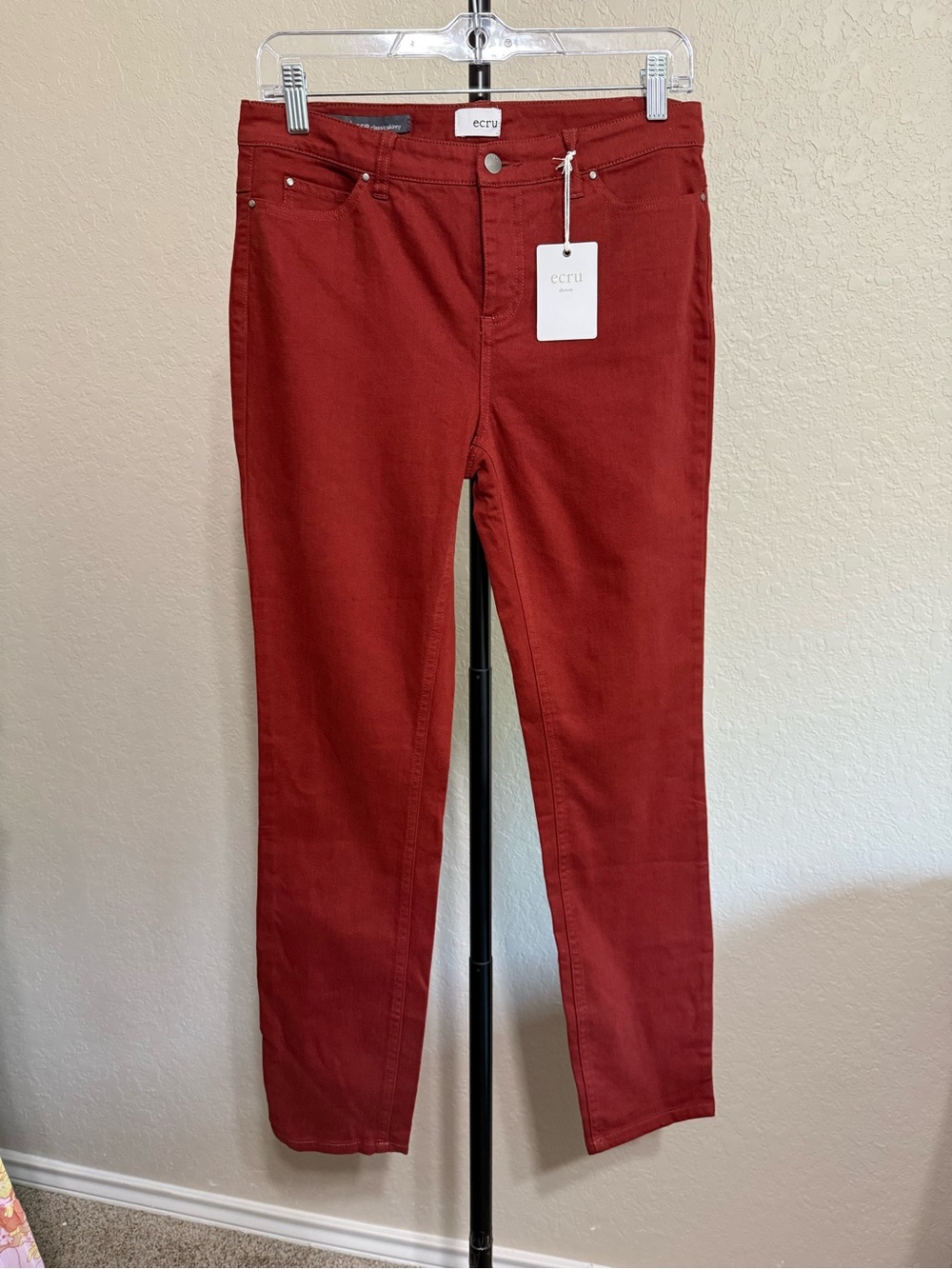 ecru Women's Rust Skinny Jeans